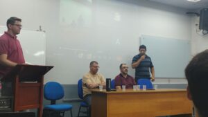 Fotos cedidas pelos alunos